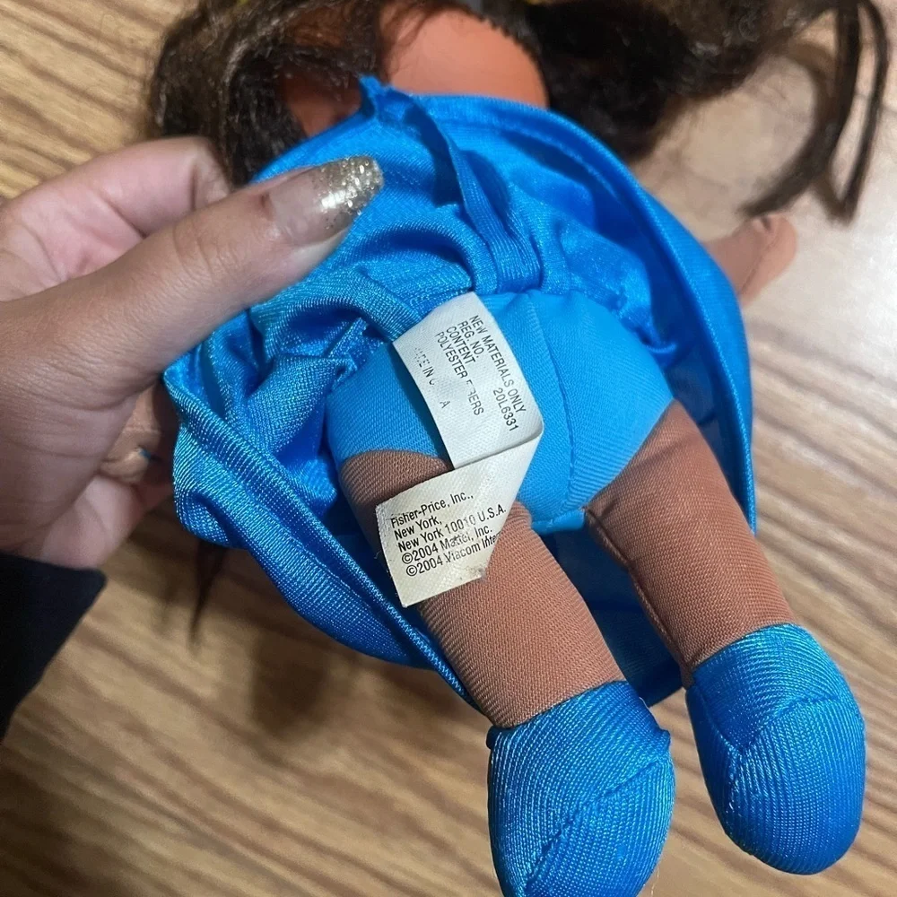 Dora the Explorer Doll